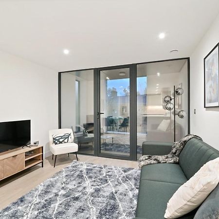 Executive 1 & 2 Bed Apartments In Heart Of London Free Wifi By City Stay Aparts Londra Exterior foto
