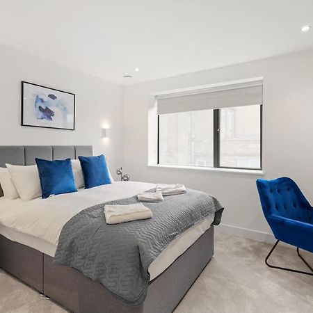 Executive 1 & 2 Bed Apartments In Heart Of London Free Wifi By City Stay Aparts Londra Exterior foto