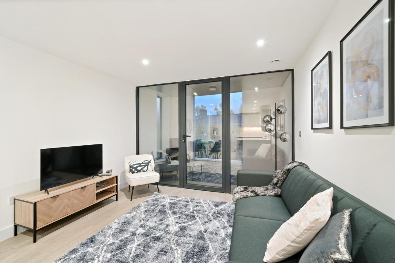 Executive 1 & 2 Bed Apartments In Heart Of London Free Wifi By City Stay Aparts Londra Exterior foto