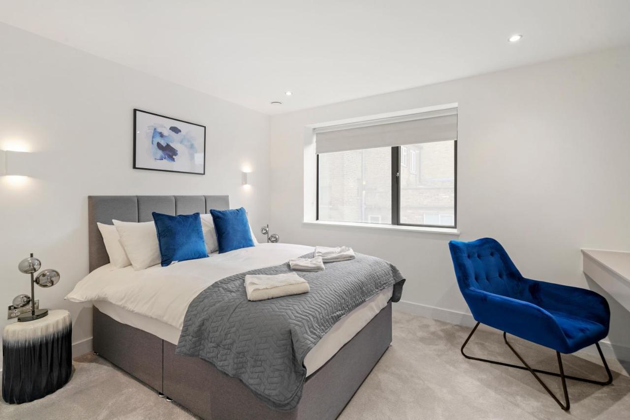 Executive 1 & 2 Bed Apartments In Heart Of London Free Wifi By City Stay Aparts Londra Exterior foto