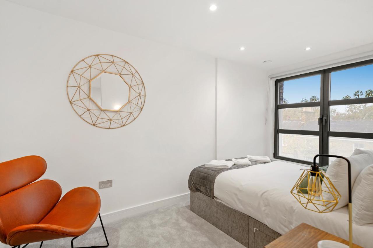 Executive 1 & 2 Bed Apartments In Heart Of London Free Wifi By City Stay Aparts Londra Exterior foto