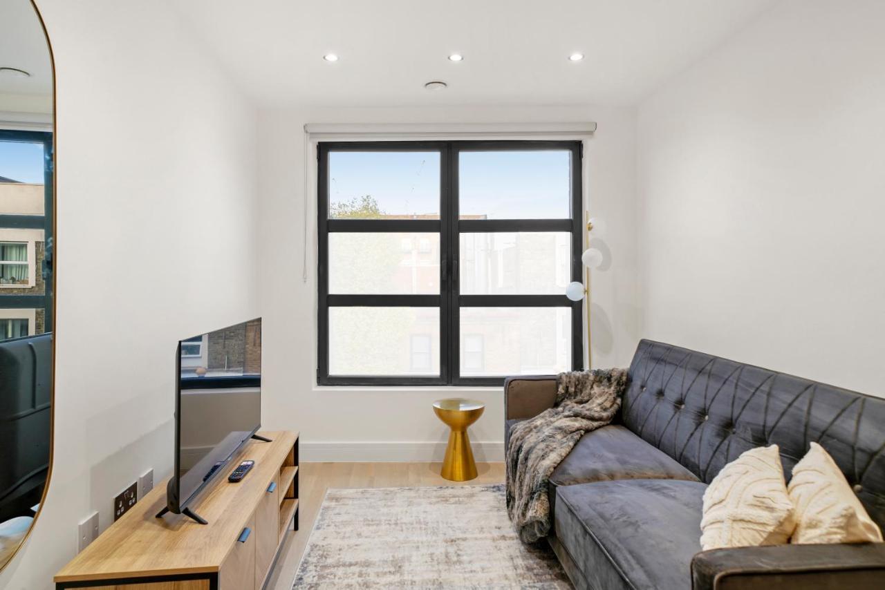 Executive 1 & 2 Bed Apartments In Heart Of London Free Wifi By City Stay Aparts Londra Exterior foto