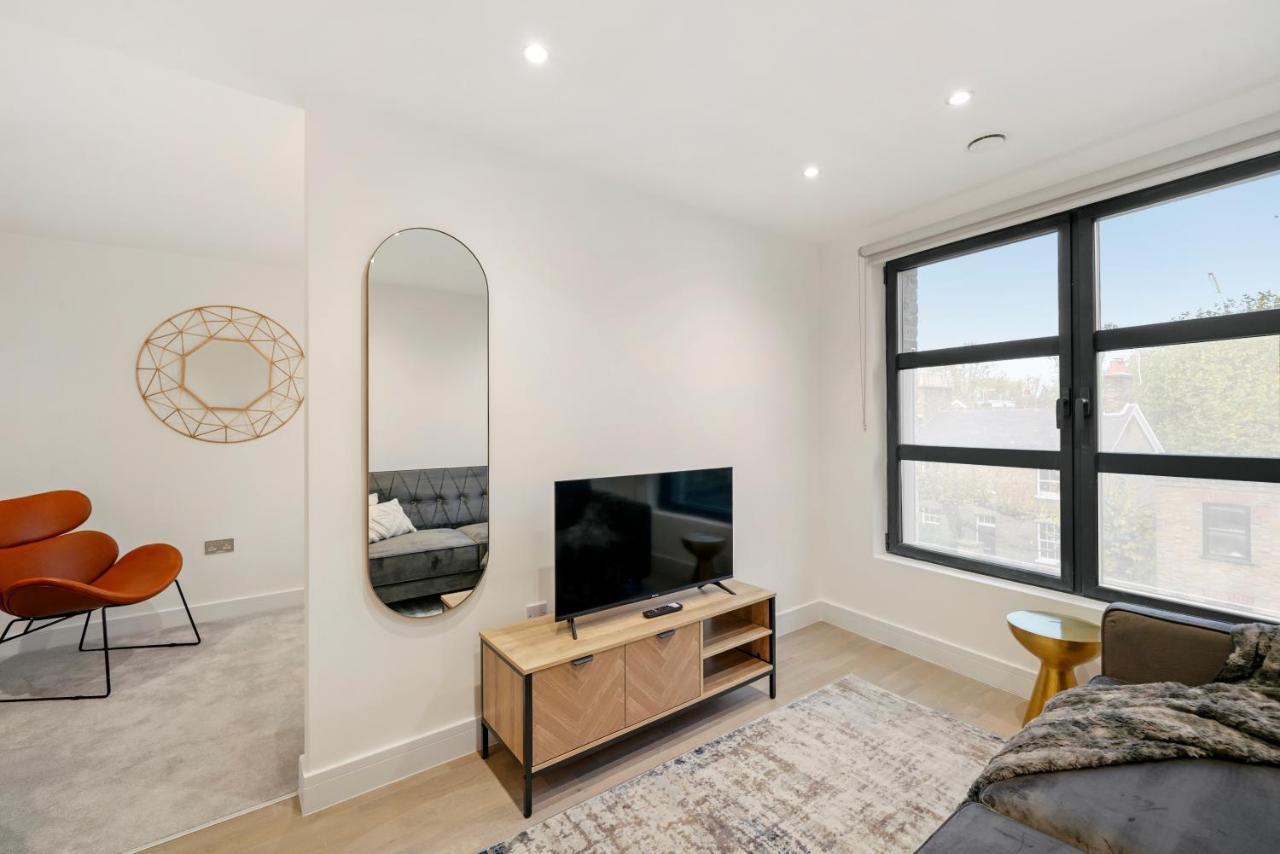 Executive 1 & 2 Bed Apartments In Heart Of London Free Wifi By City Stay Aparts Londra Exterior foto