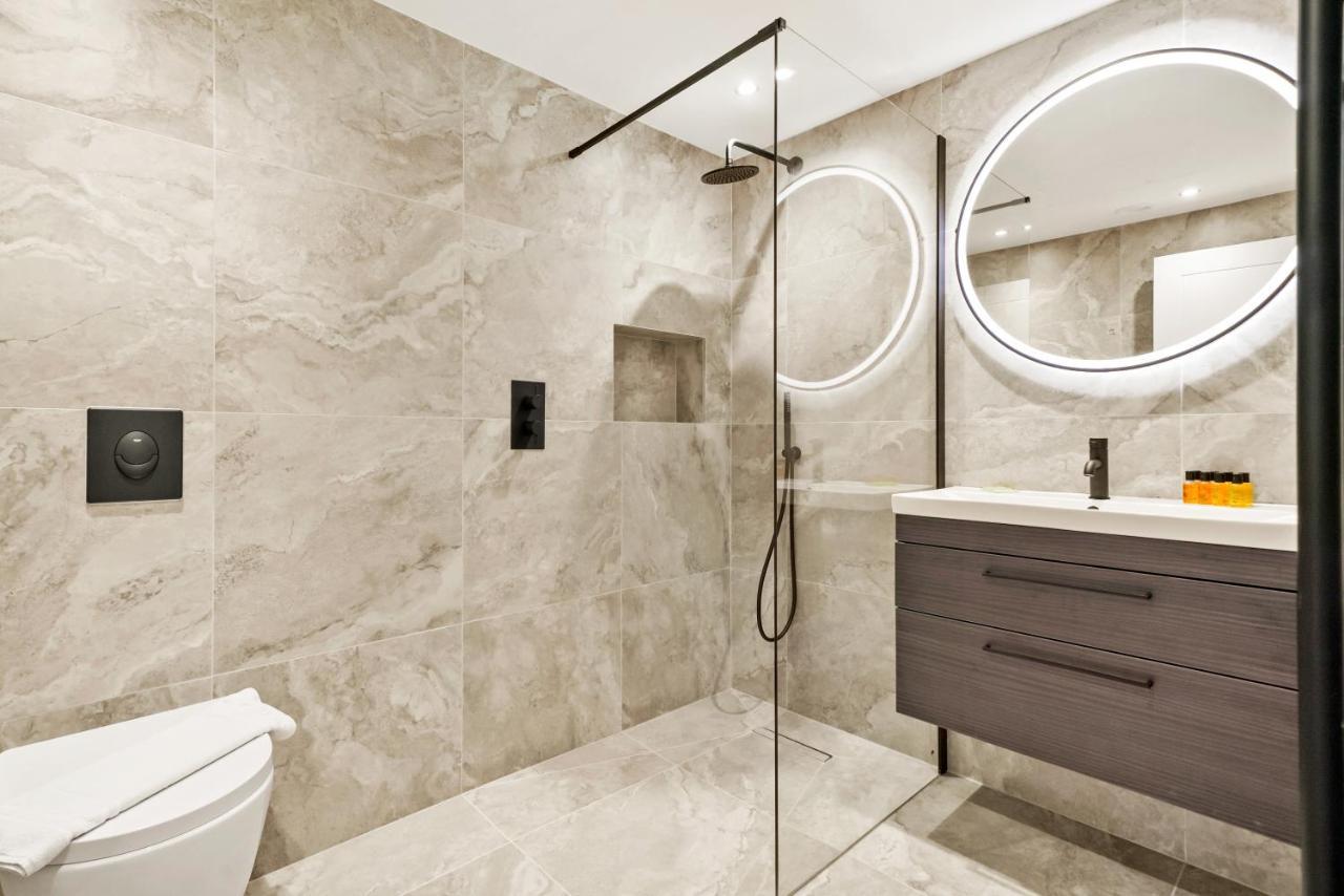 Executive 1 & 2 Bed Apartments In Heart Of London Free Wifi By City Stay Aparts Londra Exterior foto
