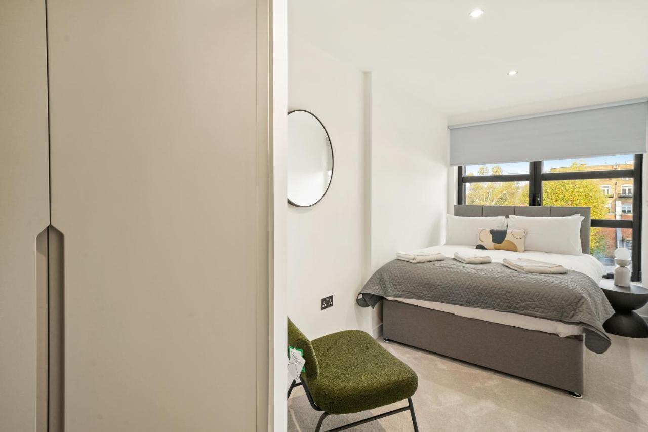 Executive 1 & 2 Bed Apartments In Heart Of London Free Wifi By City Stay Aparts Londra Exterior foto
