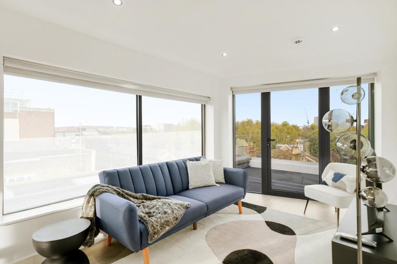Executive 1 & 2 Bed Apartments In Heart Of London Free Wifi By City Stay Aparts Londra Exterior foto